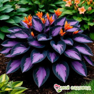 Хоста Эмбрайс